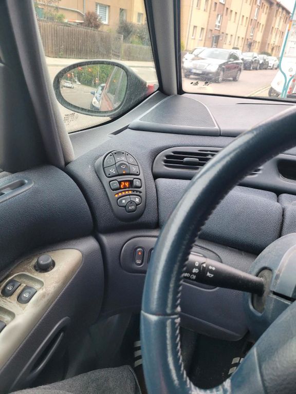 Renault Espace 2002