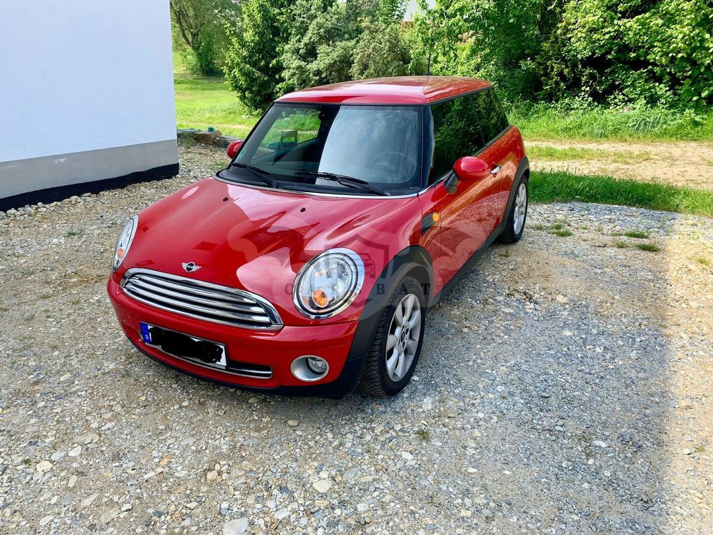 Mini One 2008