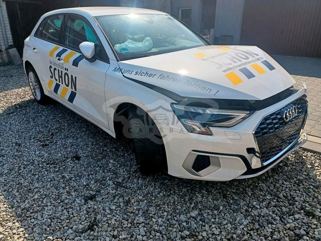 Audi A3 2022