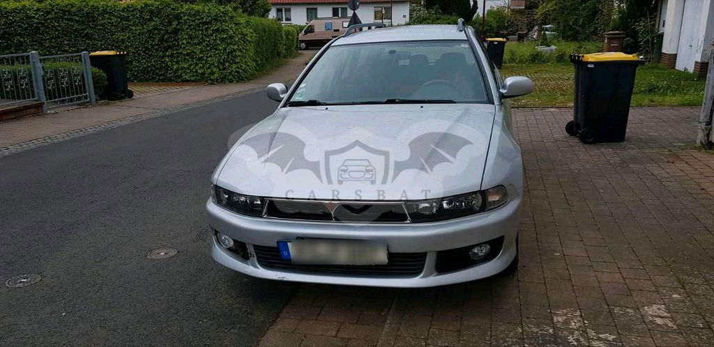 Mitsubishi Galant 2001