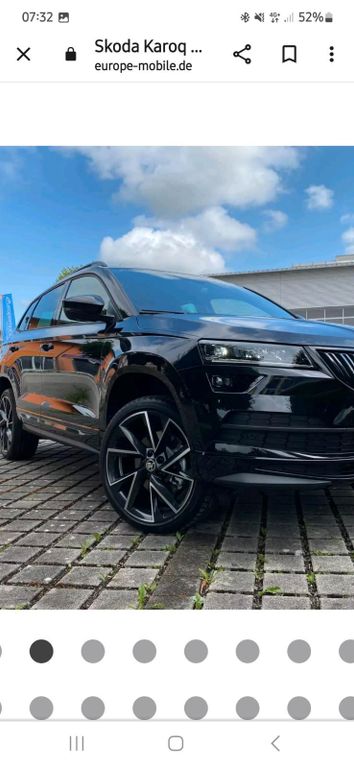 Skoda Karoq 2022