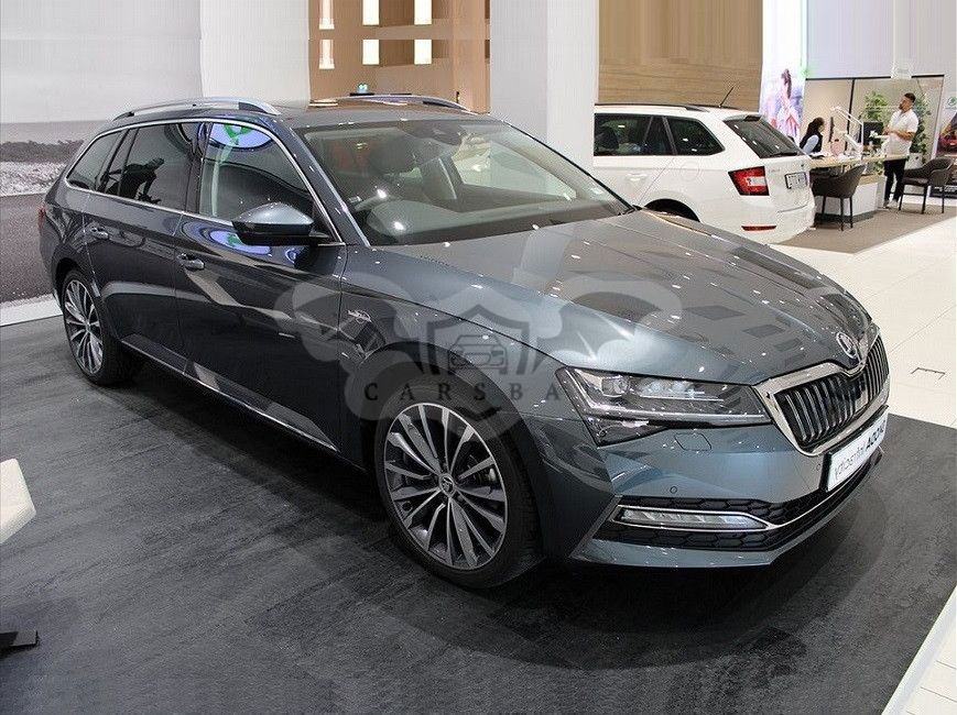 Skoda Superb 2024