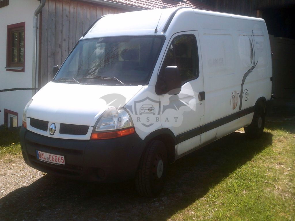 Renault Master 2006