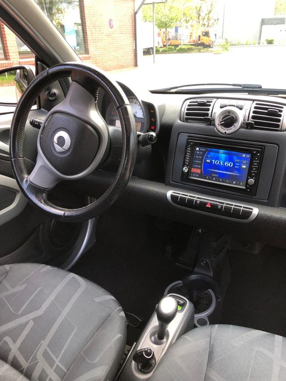Smart Fortwo 2009