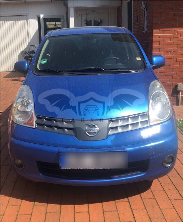 Nissan Note 2008