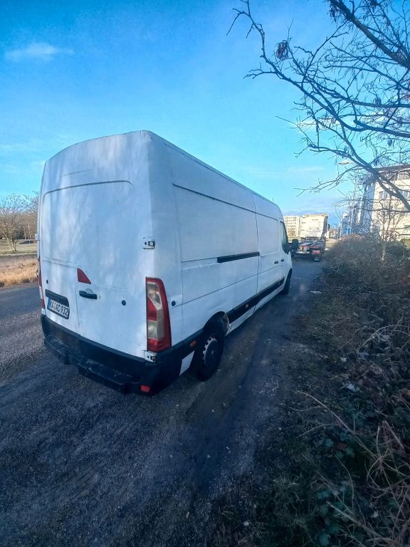 Renault Master 2012