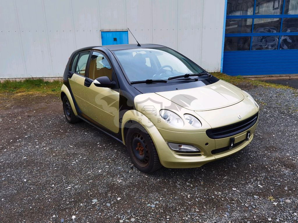Smart Forfour 2006