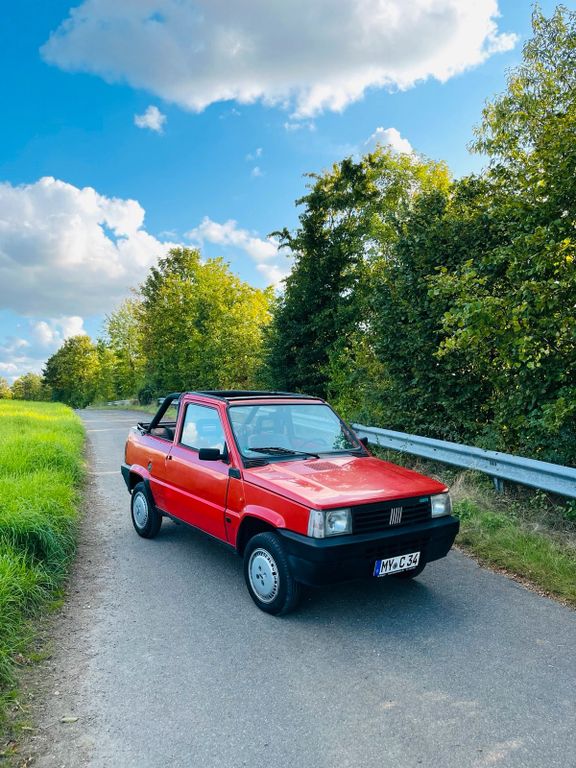 Fiat Panda 1992
