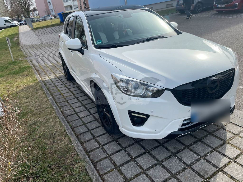 Mazda CX-5 2013