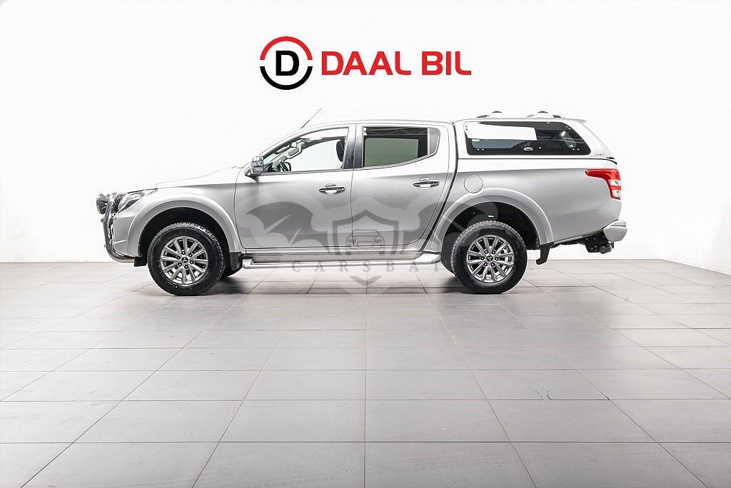 Mitsubishi L200 2019