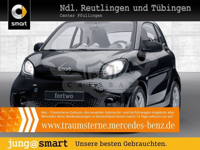 Smart Fortwo 2021