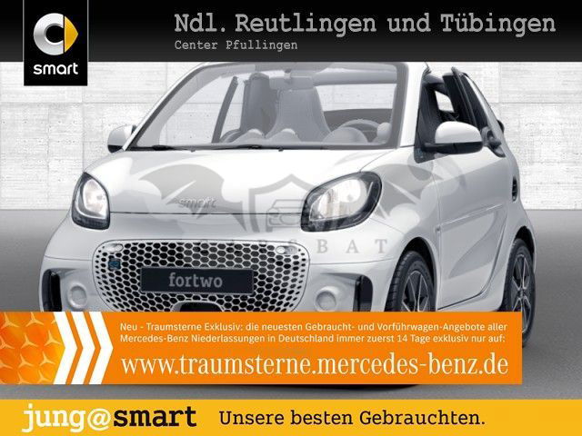Smart Fortwo 2021