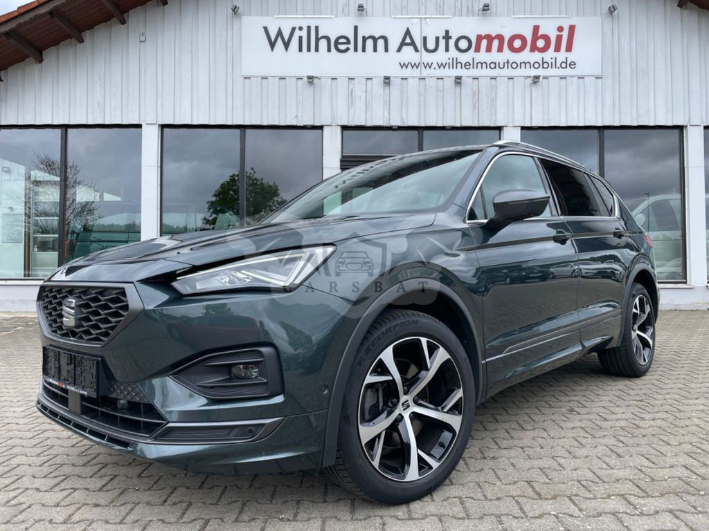 Seat Tarraco 2021