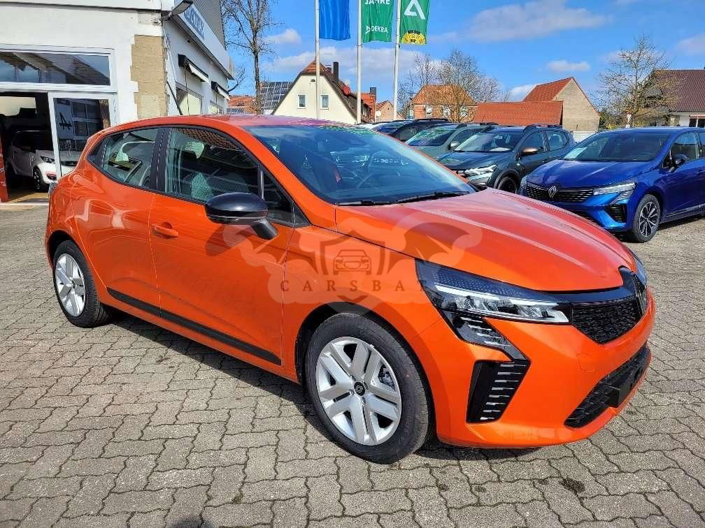 Renault Clio 2024