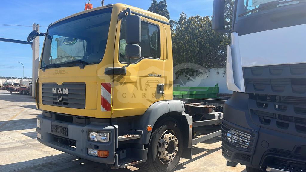 MAN TGX 2009