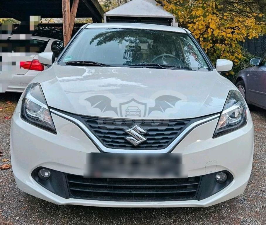 Suzuki Baleno (Esteem) 2018