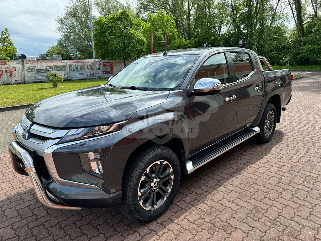 Mitsubishi L200 2019