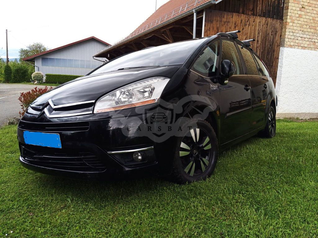 Citroën C4 Picasso 2010