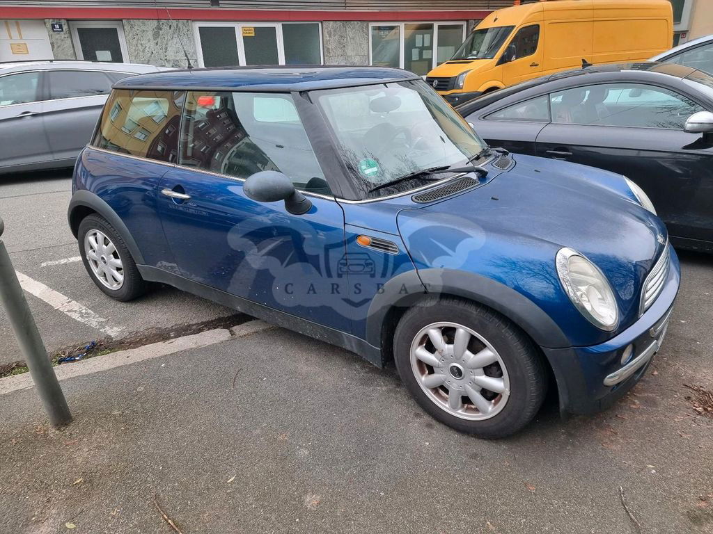 Mini One 2003