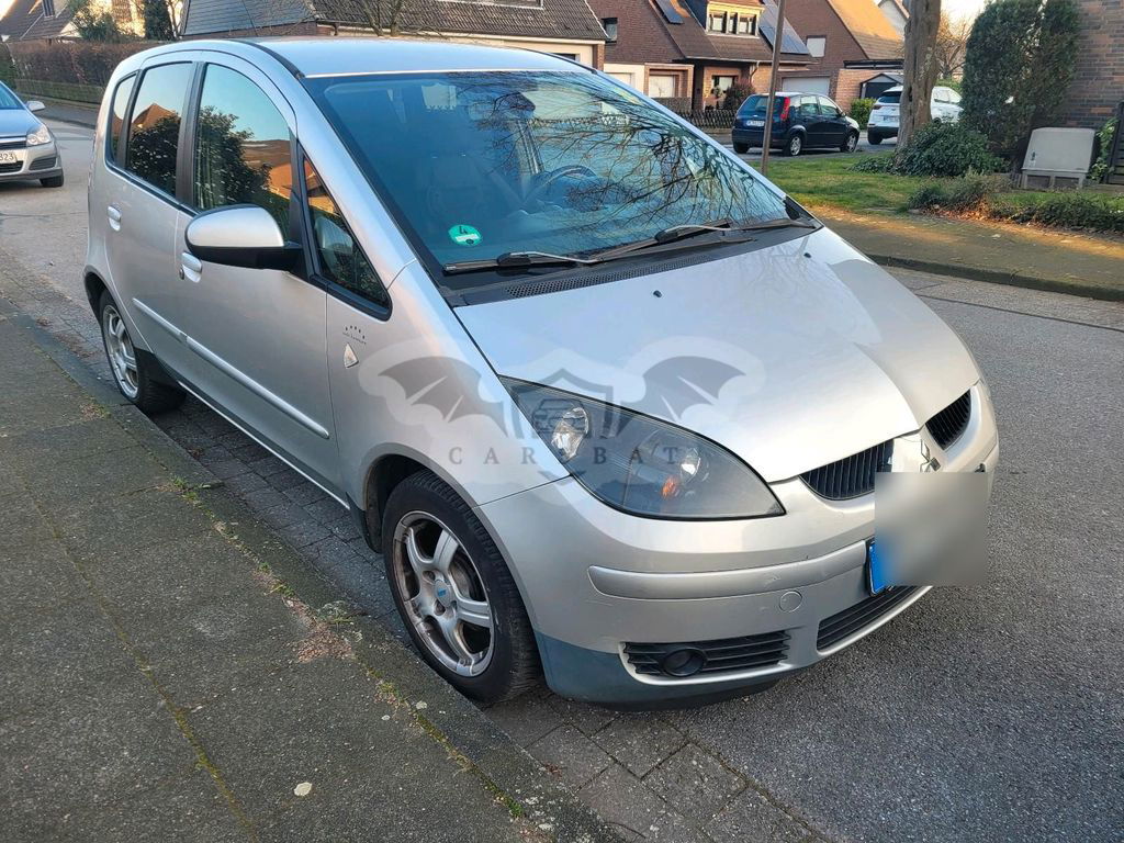 Mitsubishi Colt 2008