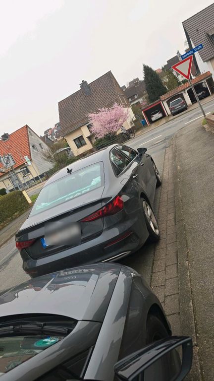 Audi A3 2022