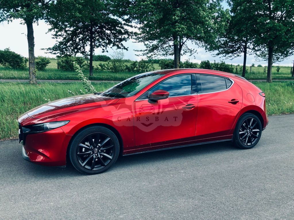 Mazda 2 2021