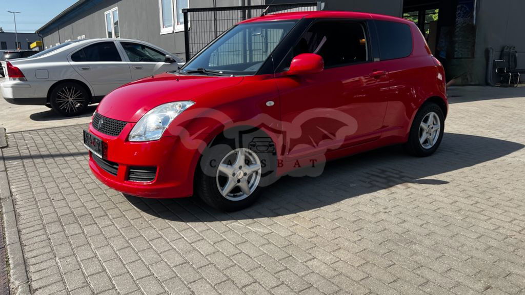 Suzuki Swift 2010