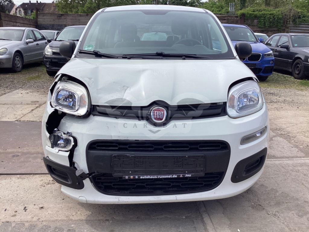 Fiat Panda 2016