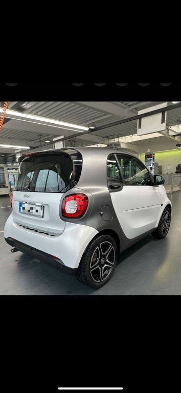 Smart Fortwo 2016