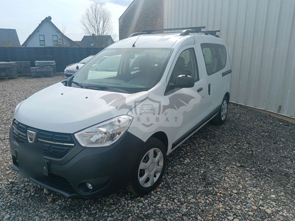 Dacia Dokker 2019