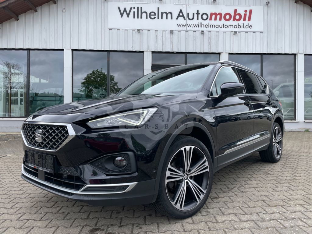 Seat Tarraco 2021