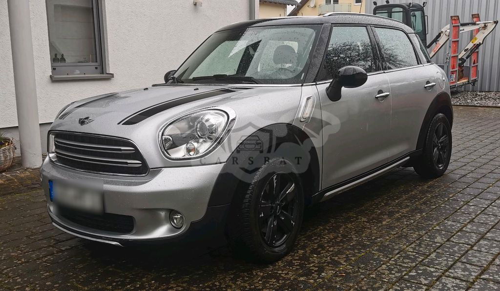 Mini Countryman 2014