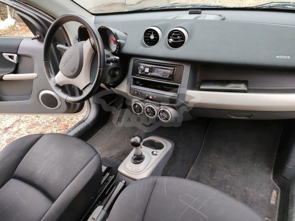 Smart Forfour 2005