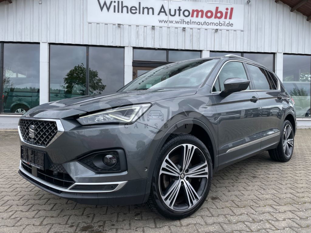Seat Tarraco 2020