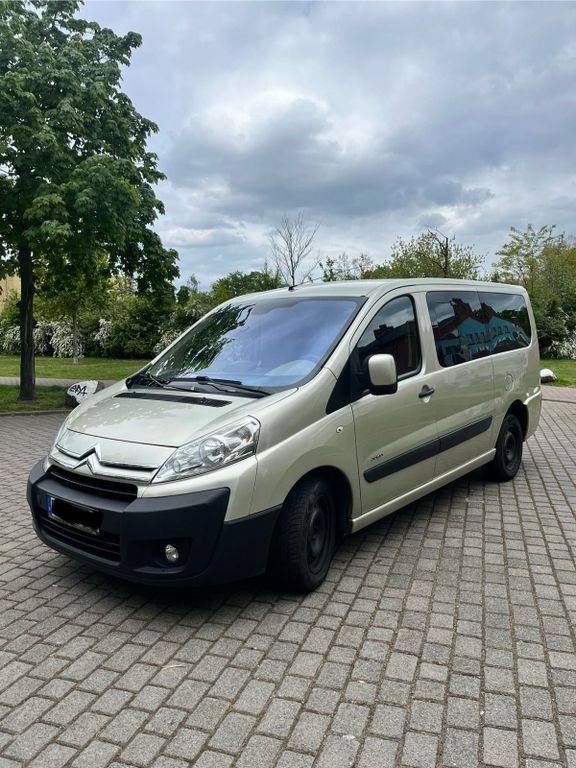 Citroën Jumpy 2009