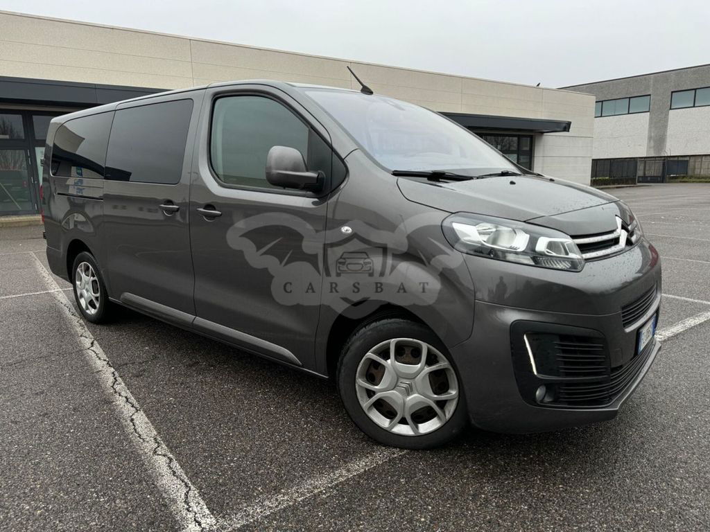 Citroën Jumpy 2017