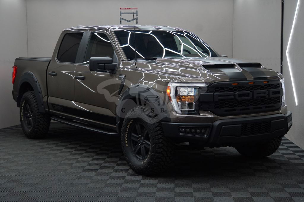 Ford F-150 2021