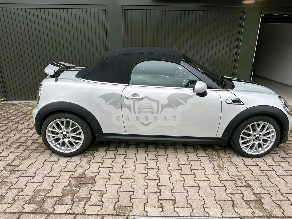 Mini Cooper 2012