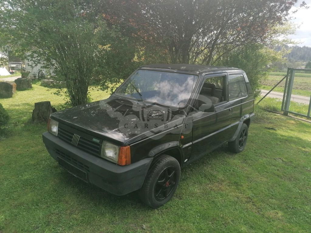 Fiat Panda 1992