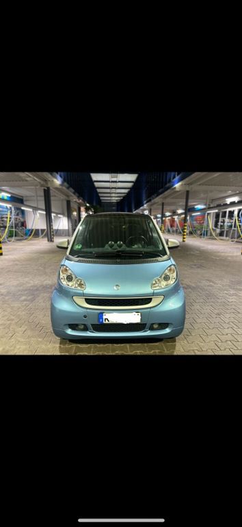 Smart Fortwo 2011