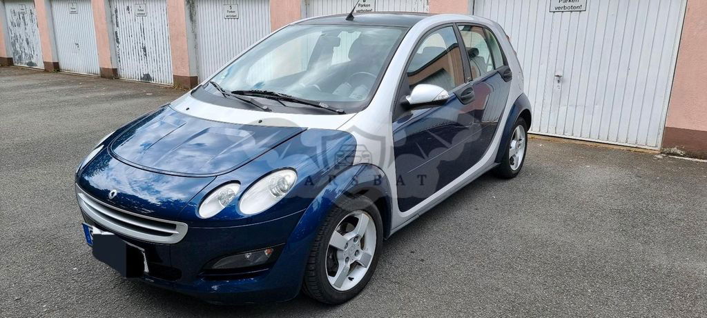 Smart Forfour 2005