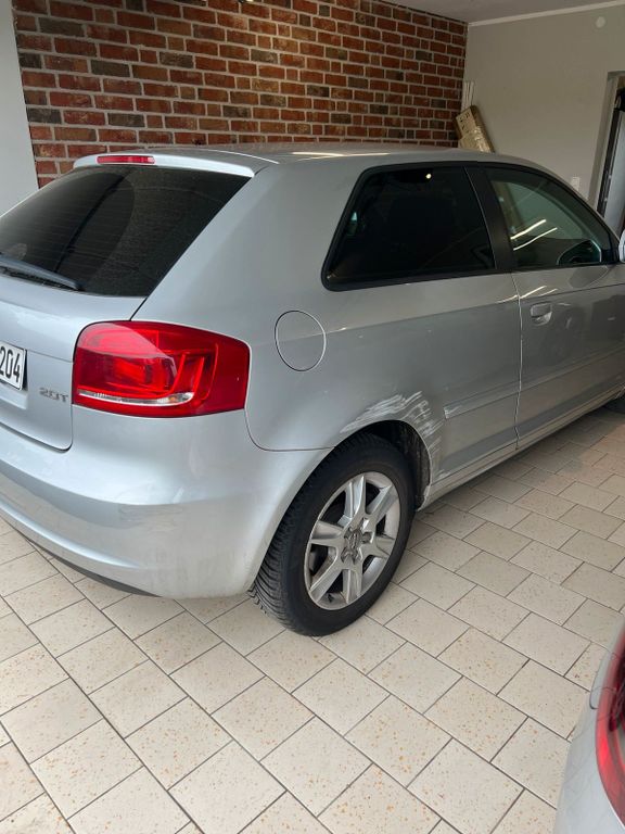 Audi A3 2009
