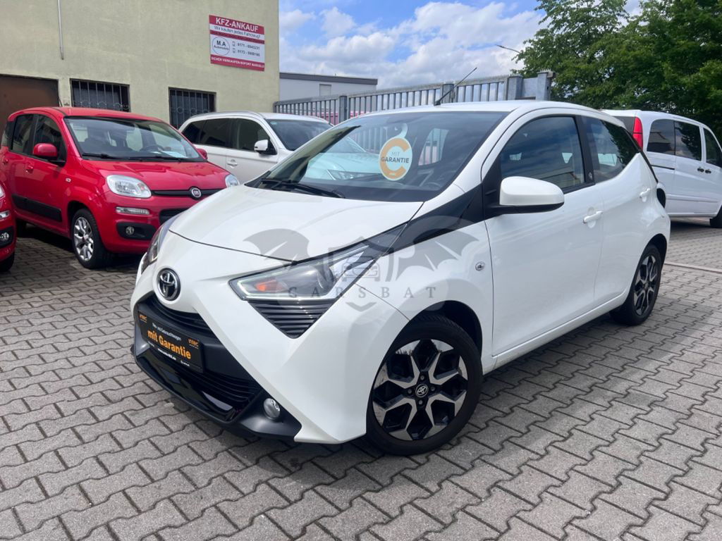 Toyota Aygo X 2020