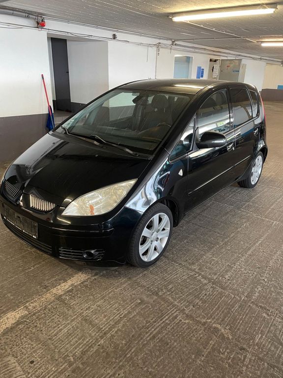 Mitsubishi Colt 2017