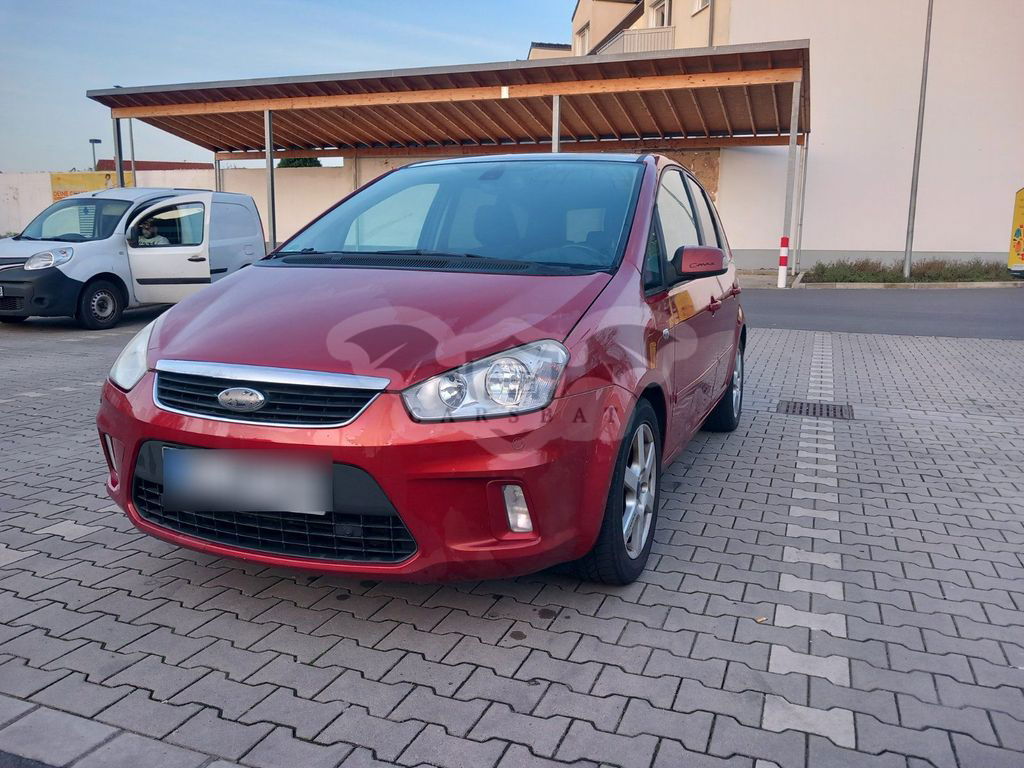 Ford C-Max 2008