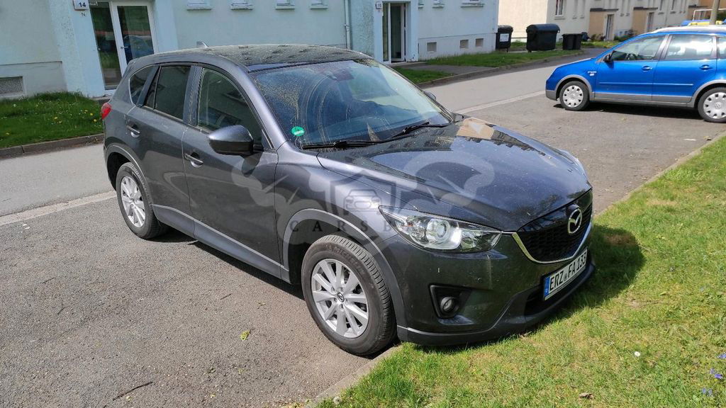 Mazda CX-5 2013
