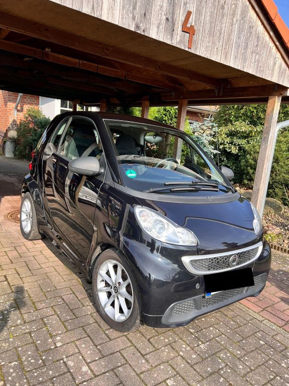 Smart Fortwo 2012