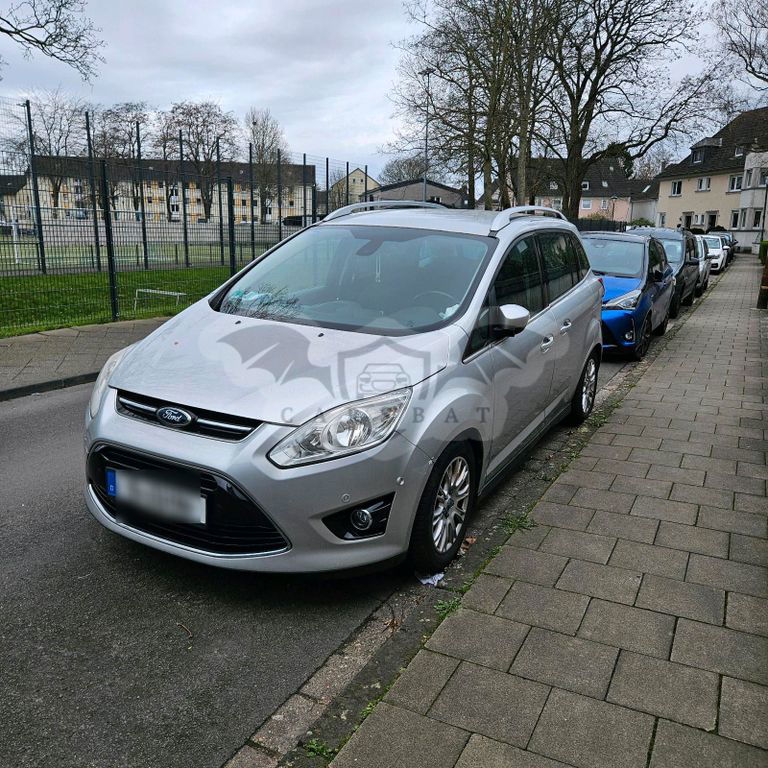 Ford Grand C-Max 2013