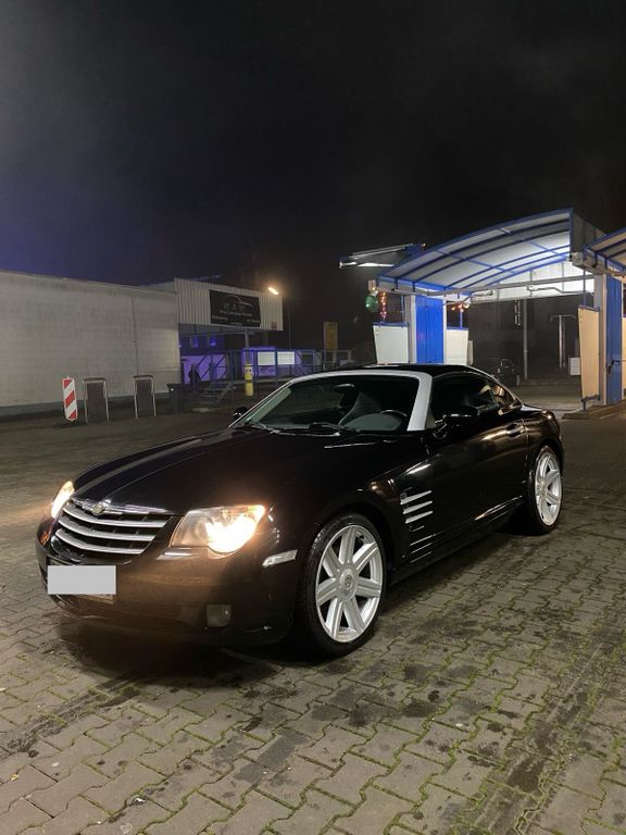 Chrysler Crossfire 2004
