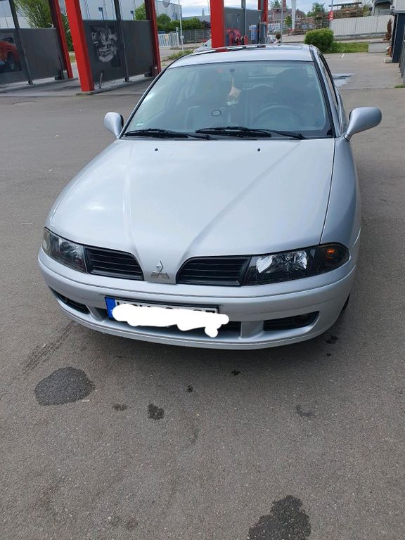 Mitsubishi Carisma 2003